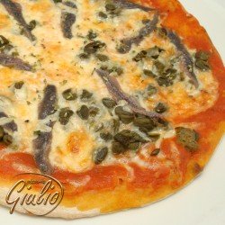 Pizza Siciliana 