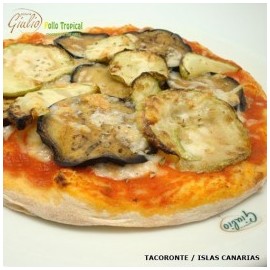 Pizza Vegetariana (F)