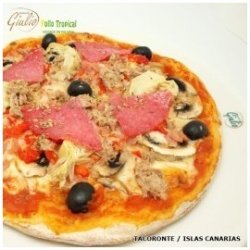 Pizza Giulio (F)